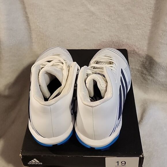 Adidas Bounce football cleats size 5 NWOT - Picture 3 of 6
